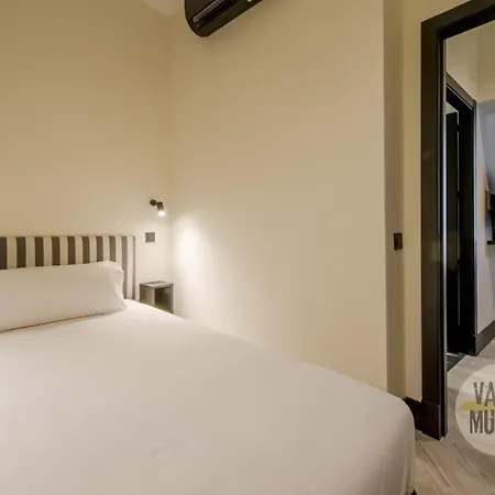 Iconic En Plena Plaza Del Carmen 4pax E3 Apartment Madrid
