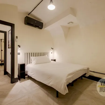 Deluxe En El Centro De 9pax E3 * Madrid