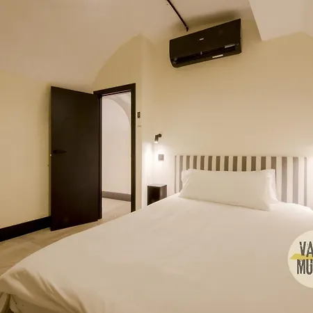 Deluxe En El Centro De 9pax E3 Apartment *