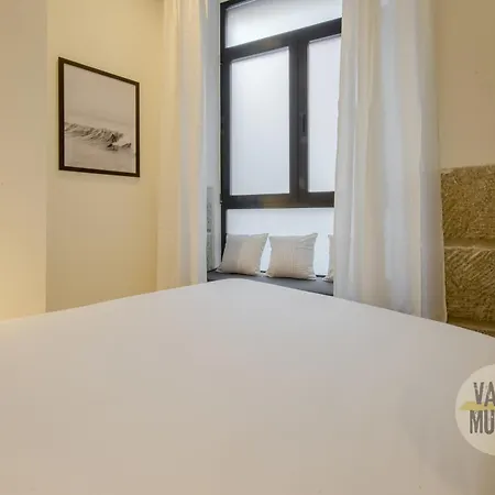Deluxe En El Centro De 9pax E3 Madrid