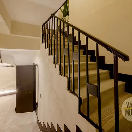 Deluxe En El Centro De 9pax E3 Apartment