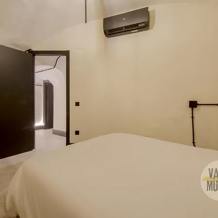 Apartment Deluxe En El Centro De 9pax E3 Madrid