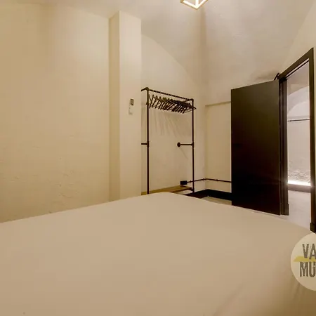 Deluxe En El Centro De 9pax E3 Apartment Madrid