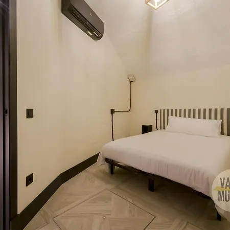 Deluxe En El Centro De 9pax E3 Apartment