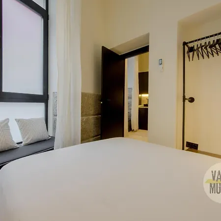 Deluxe En El Centro De 9pax E3 Apartamento