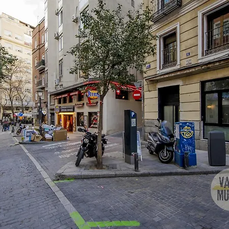 Iconic En Plena Plaza Del Carmen 4pax E3 Apartment *