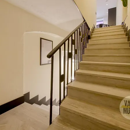 Deluxe En El Centro De 9pax E3 * Madrid