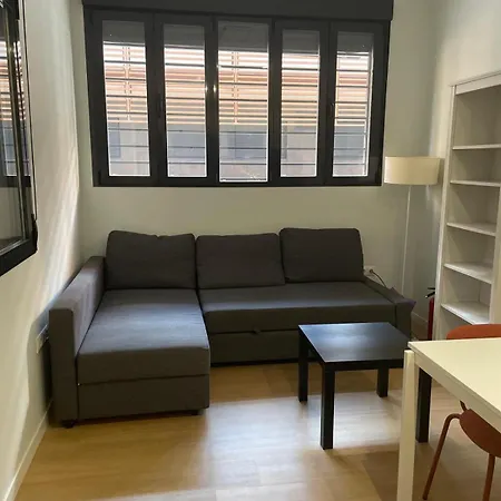 Exyca Plaza Castilla Apartment