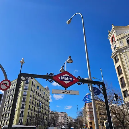 Apartamento Estudio Conde Penalver Madrid