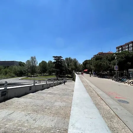 Apartment Next To Parque Del Oeste *