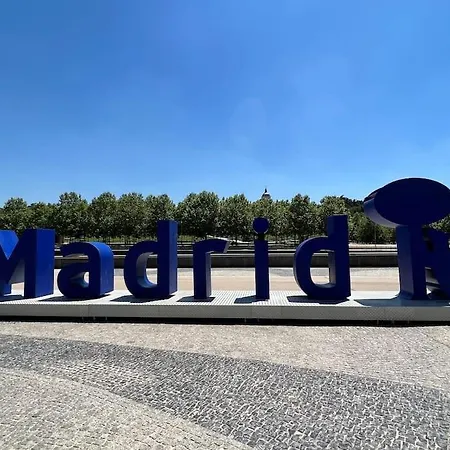 Apartment Next To Parque Del Oeste