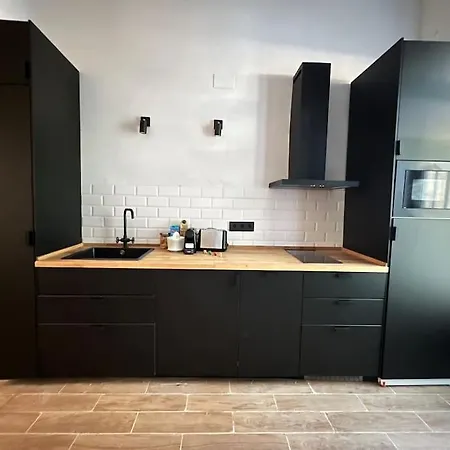 Next To Parque Del Oeste Apartment Madrid