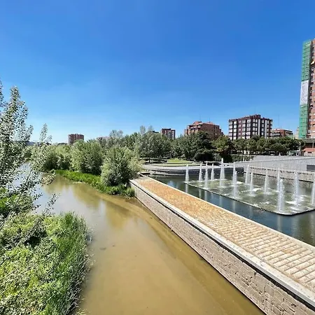 Next To Parque Del Oeste Madrid