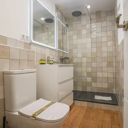 Stylish Triplex-2bedrooms 2bathrooms-ventas * Madrid