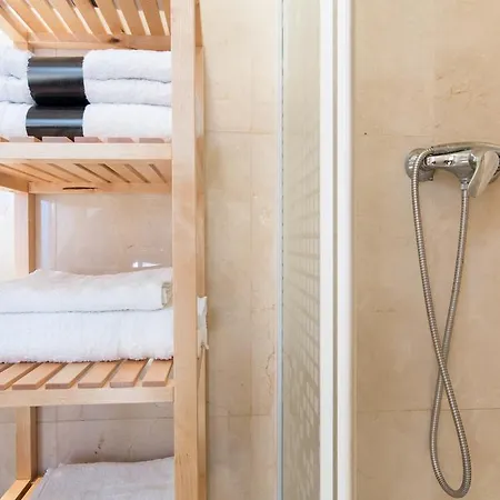 Conde Duque Apartamento Madrid