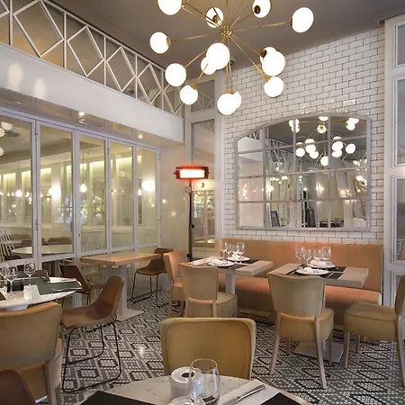 Aparto-hotel Rosales 3* Мадрид
