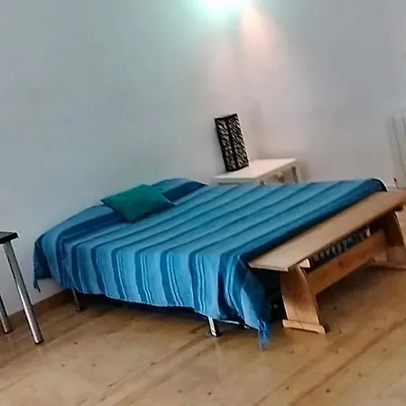 Gran Con Balcon En Tirso De Molina Habitación en casa particular *