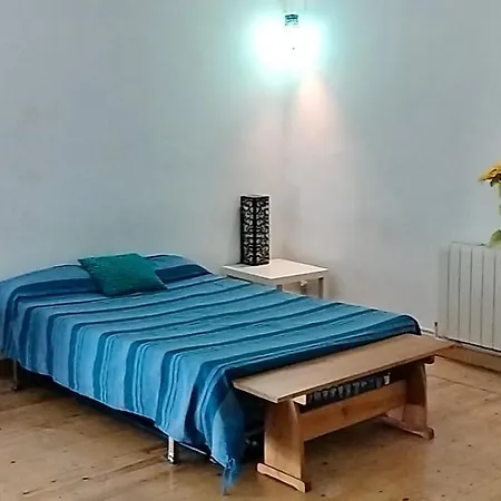 Habitación en casa particular Gran Con Balcon En Tirso De Molina