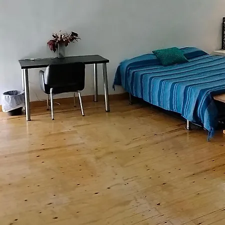 Habitación en casa particular Gran Con Balcon En Tirso De Molina