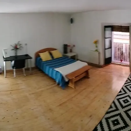 Gran Con Balcon En Tirso De Molina Habitación en casa particular *