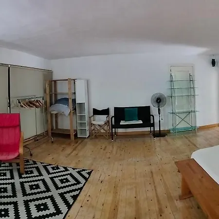 Gran Con Balcon En Tirso De Molina Habitación en casa particular Madrid