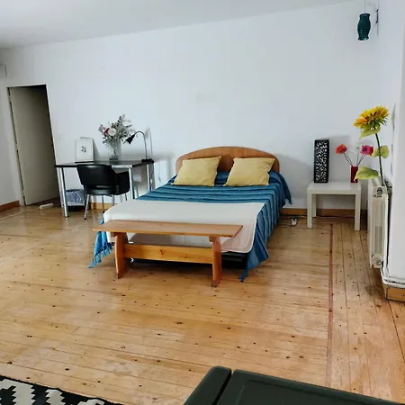 Habitación en casa particular Gran Con Balcon En Tirso De Molina
