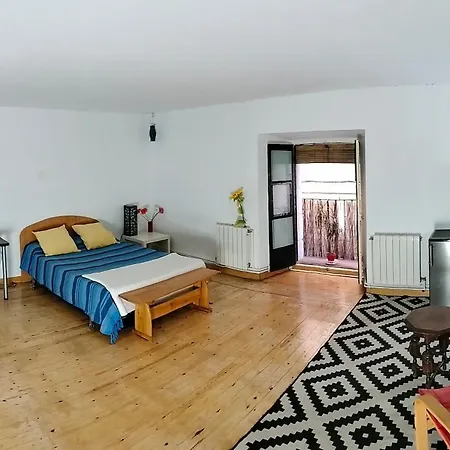 Habitación en casa particular Gran Con Balcon En Tirso De Molina Madrid