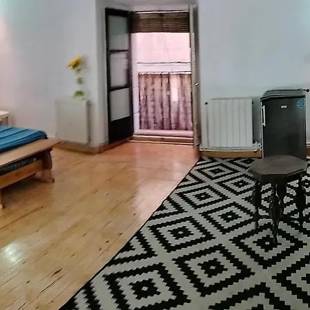 Habitación en casa particular Gran Con Balcon En Tirso De Molina