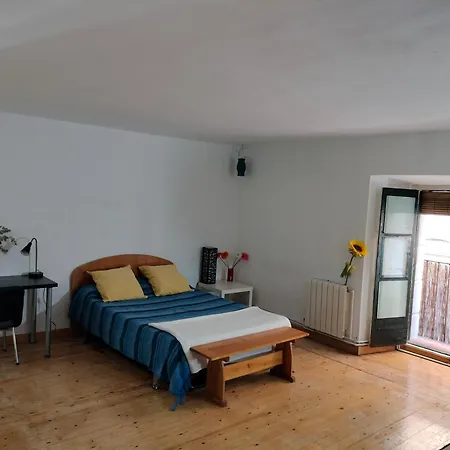 Habitación en casa particular Gran Con Balcon En Tirso De Molina Madrid