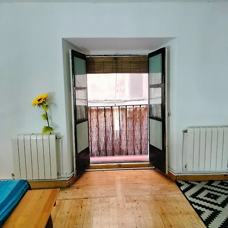 Habitación en casa particular Gran Con Balcon En Tirso De Molina