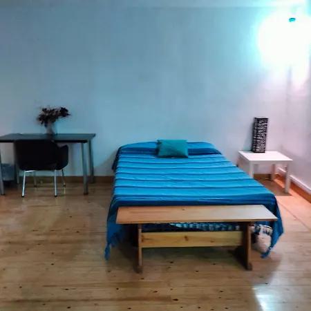 Gran Con Balcon En Tirso De Molina * Madrid
