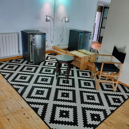 Habitación en casa particular Gran Con Balcon En Tirso De Molina