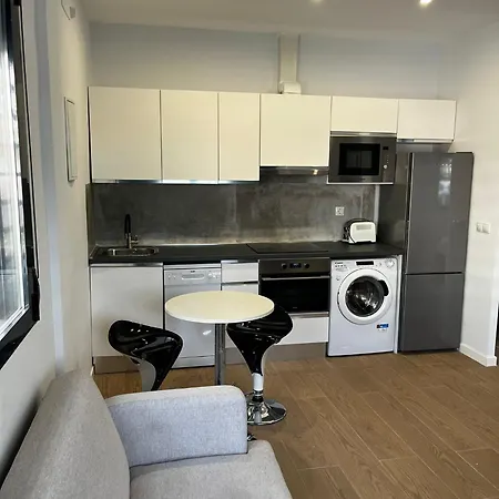 Exyca Castellana Apartment