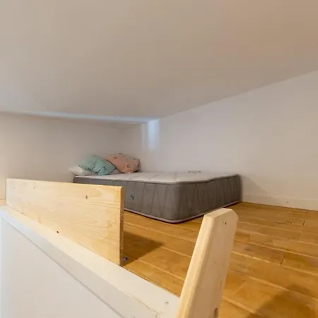 2 Bedrooms 1 Bathroom Furnished - Lavapies - Modern Cozy - Mintystay Madrid