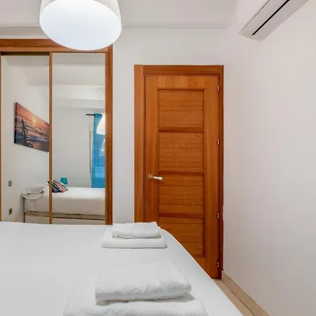 2 Bedroom 1 Bathroom Furnished - Sol - Cozy Vintage - Mintystay Madrid