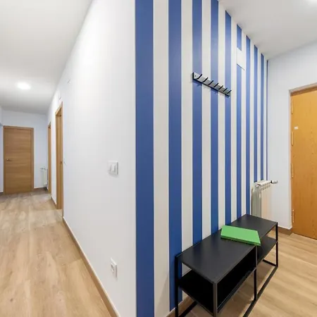 1bedroom 1bathroom Furnished - Rios Rosas - Equipped In Business Area - Mintystay