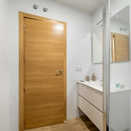 1bedroom 1bathroom Furnished - Rios Rosas - Equipped In Business Area - Mintystay Apartamento Madrid