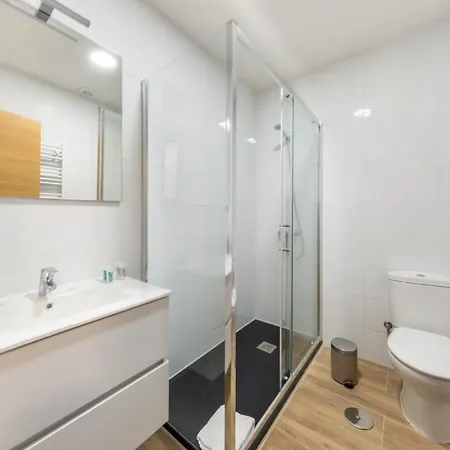 1bedroom 1bathroom Furnished - Rios Rosas - Equipped In Business Area - Mintystay Madrid