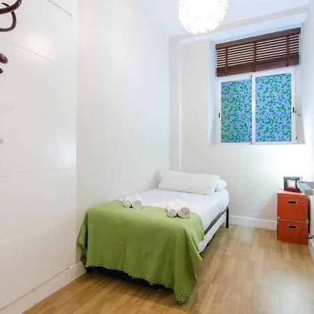 Bright Cozy - Retiro Centre * Madrid