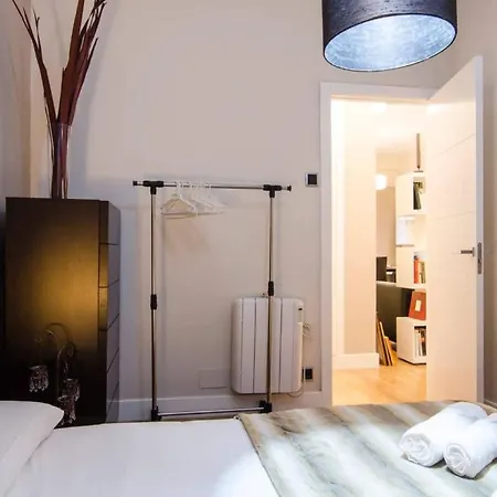 Apartment Bright Cozy - Retiro Centre