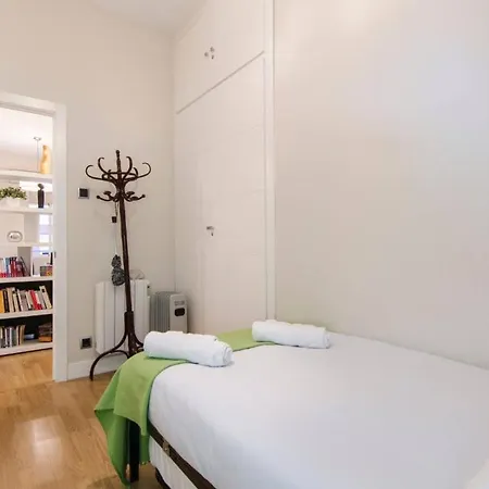 Bright Cozy - Retiro Centre Apartment *