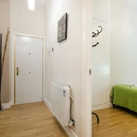 Bright Cozy - Retiro Centre * Madrid