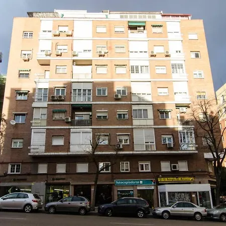 Bright Cozy - Retiro Centre Apartment *