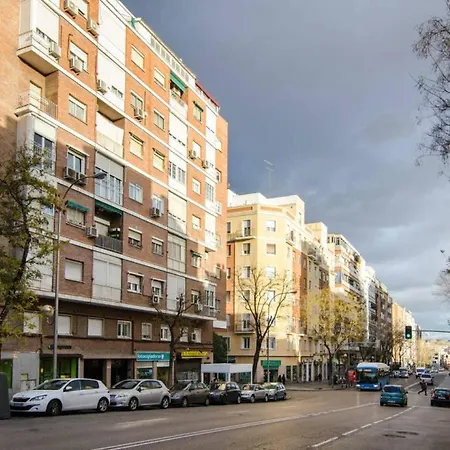 Bright Cozy - Retiro Centre Apartment Madrid
