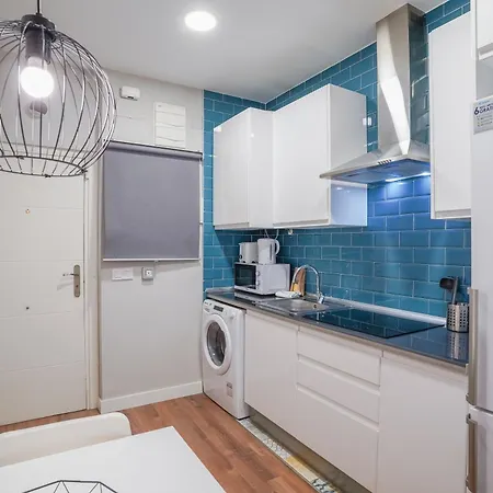 Cozy Apartment-1bedroom 1bathroom-lavapies Apartment Madrid
