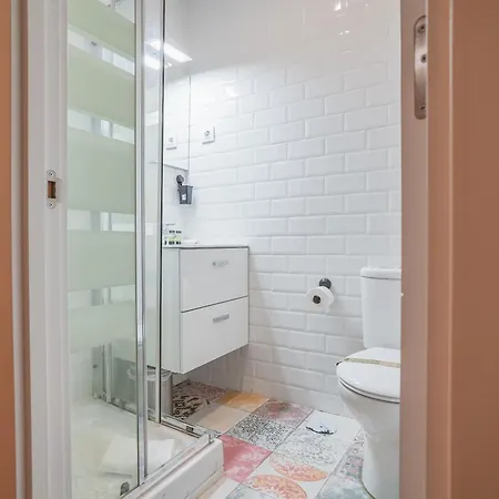 Apartment Cozy Apartment-1bedroom 1bathroom-lavapies Madrid