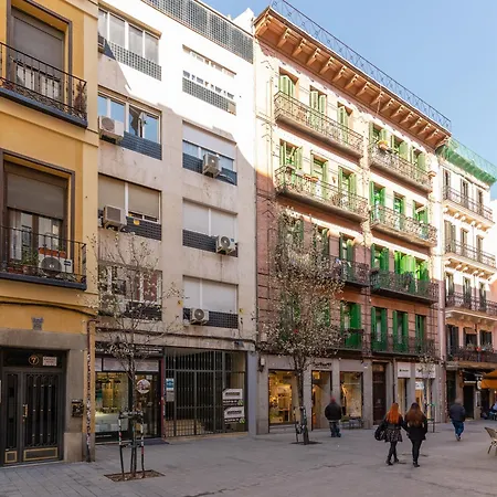 Modern Studio-1bathroom-chueca * Madrid
