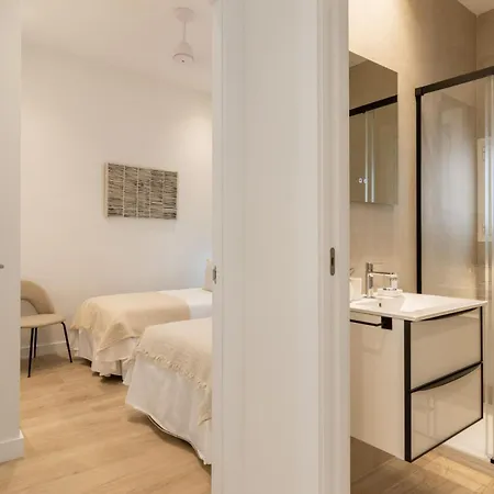 Trendy Malasana For 4 Ideal Getaway, Madera Ii Madrid