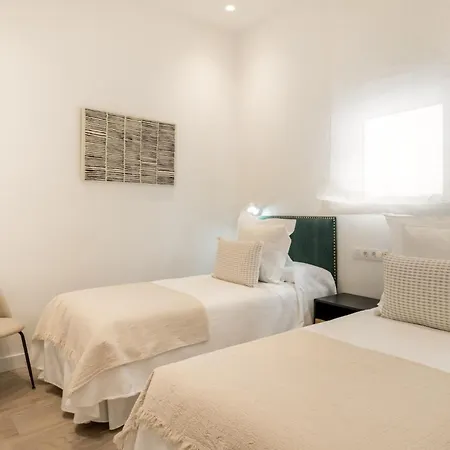 Trendy Malasana For 4 Ideal Getaway, Madera Ii Madrid