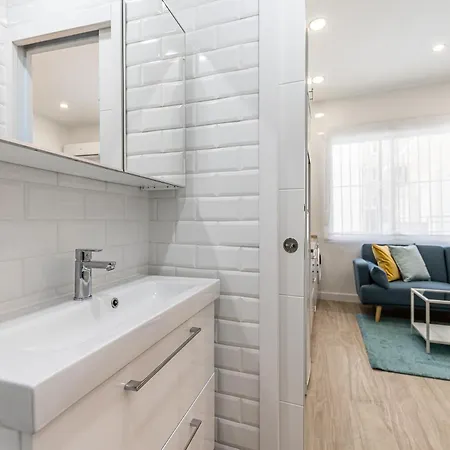 Waou Atocha Iii - Alquiler Corta Duracion Apartment